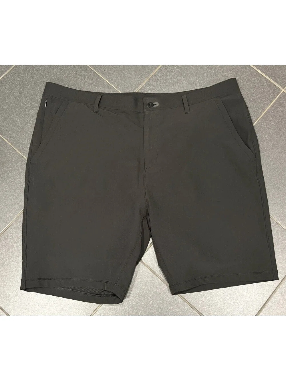 Public Rec Workday Shorts Lot Of 3 Men’s Size 40 Tan Gray Black